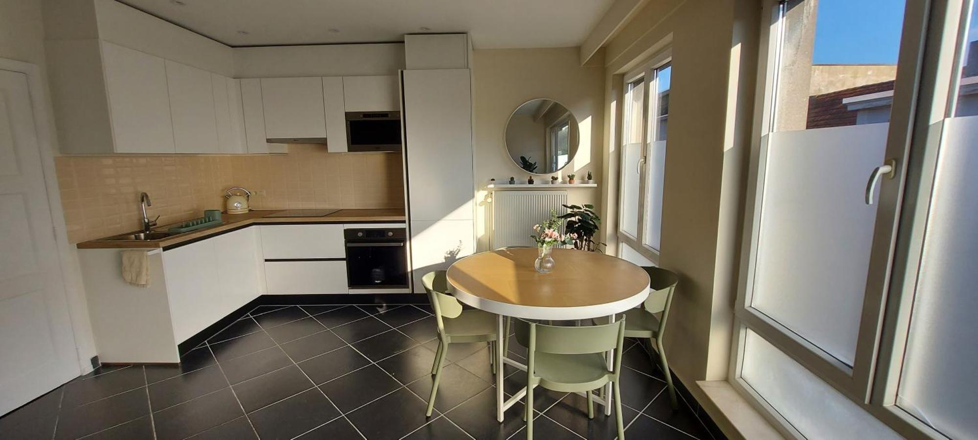 Appartement Monanoor à Anvers Extérieur photo